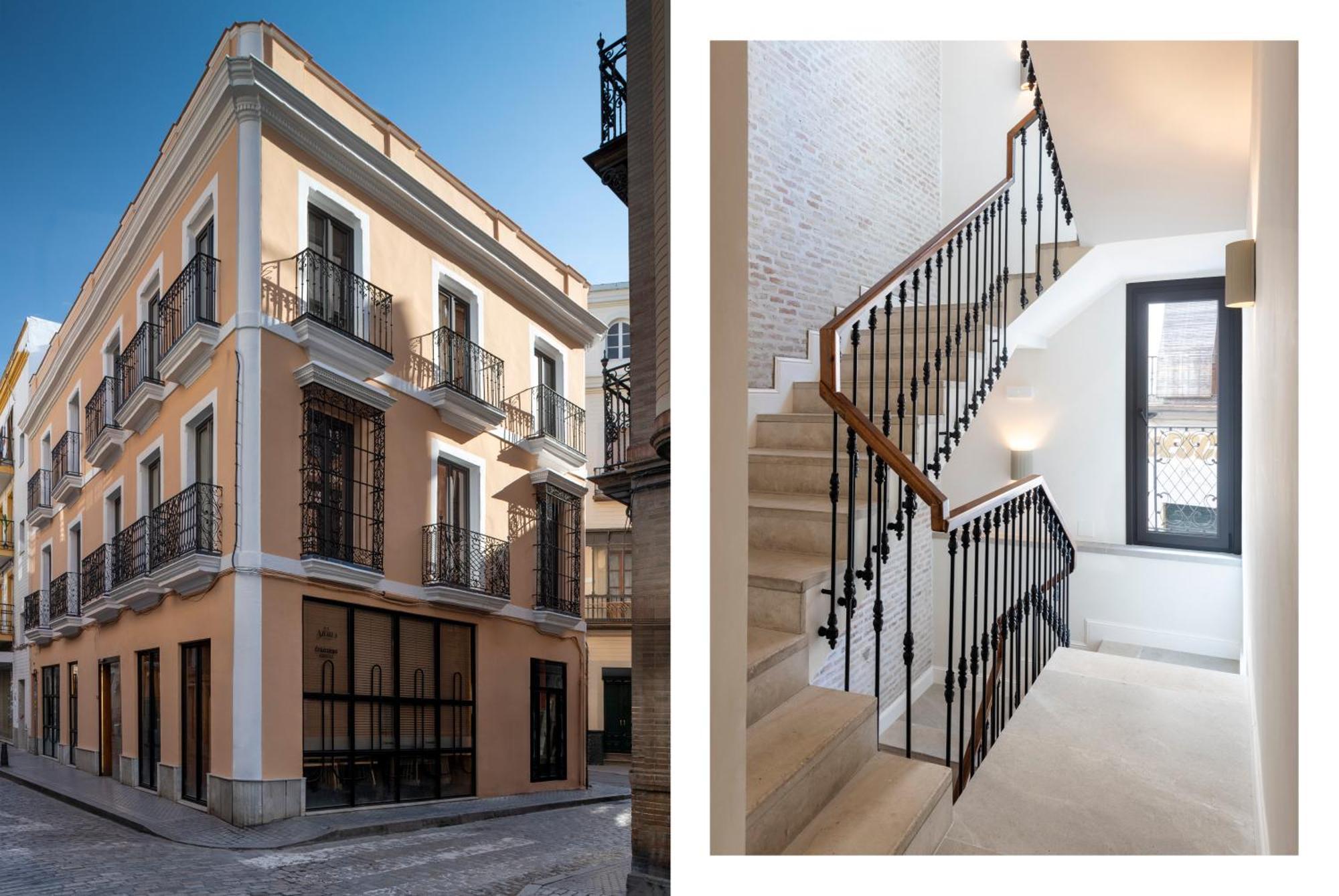 Santa Barbara Luxury Apartments, Seville