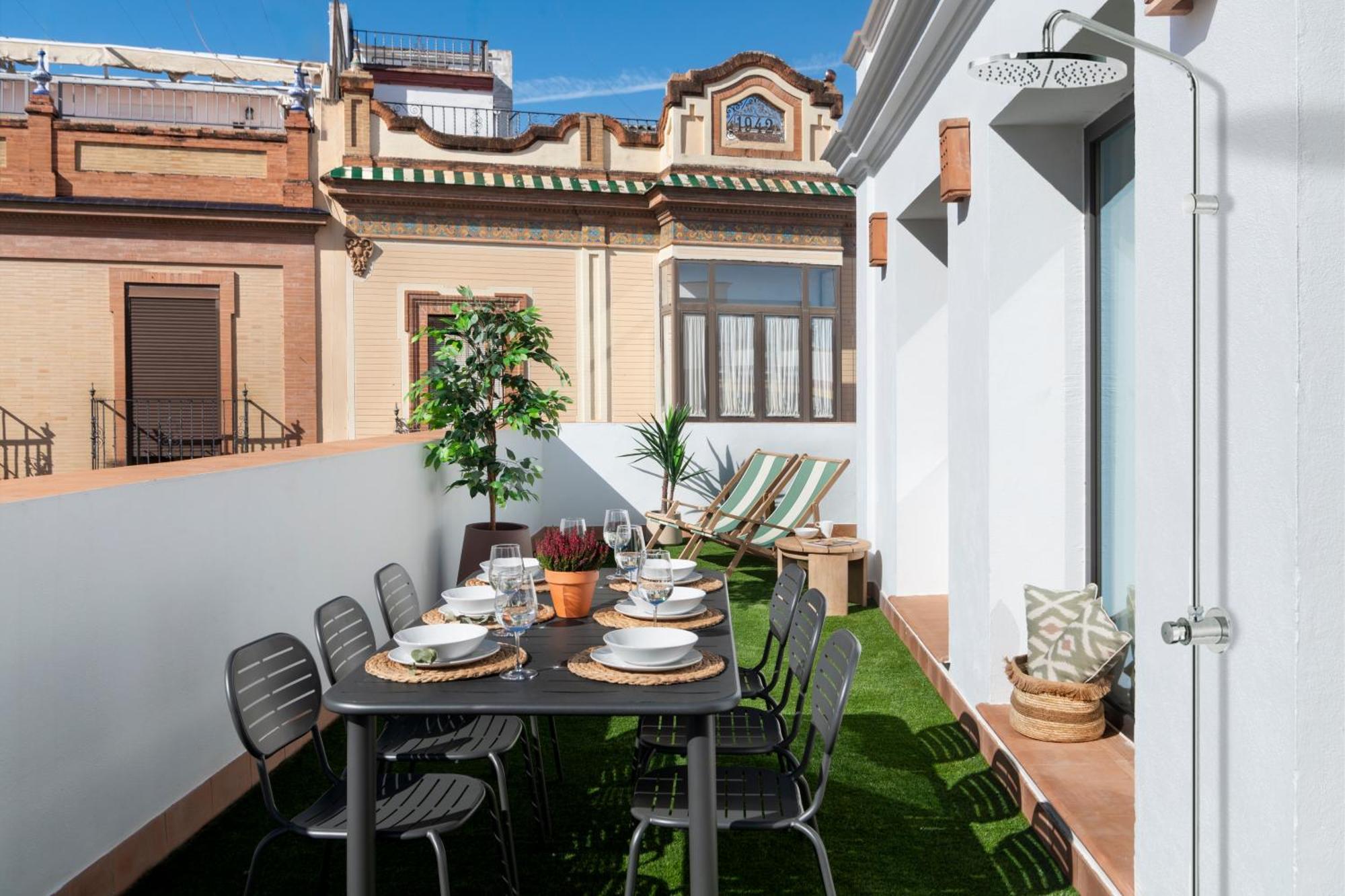 Santa Barbara Luxury Apartments — Fotos 3