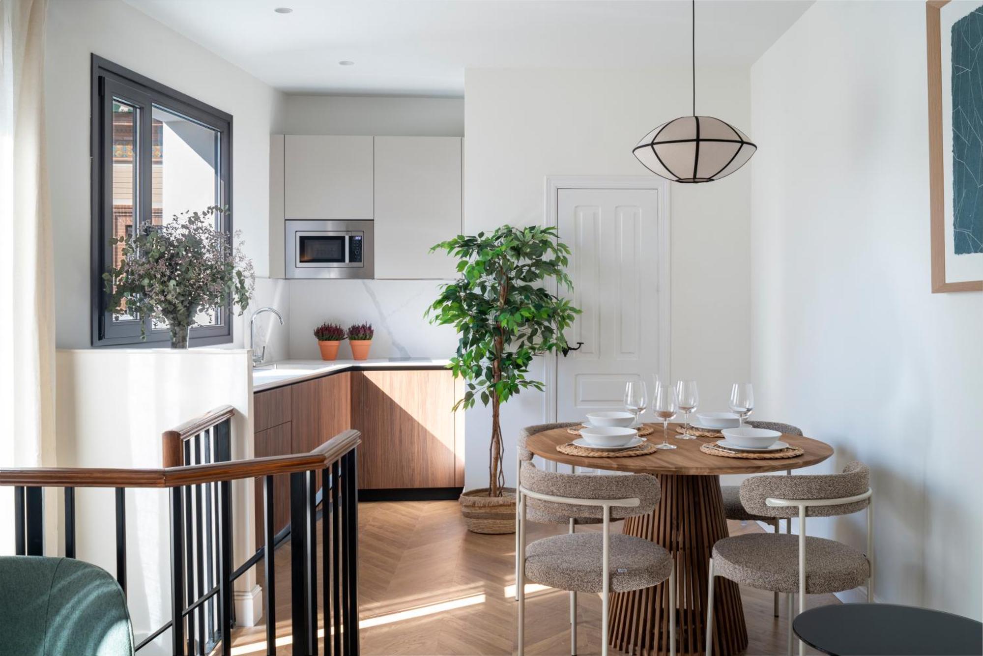 Santa Barbara Luxury Apartments — Fotos 1